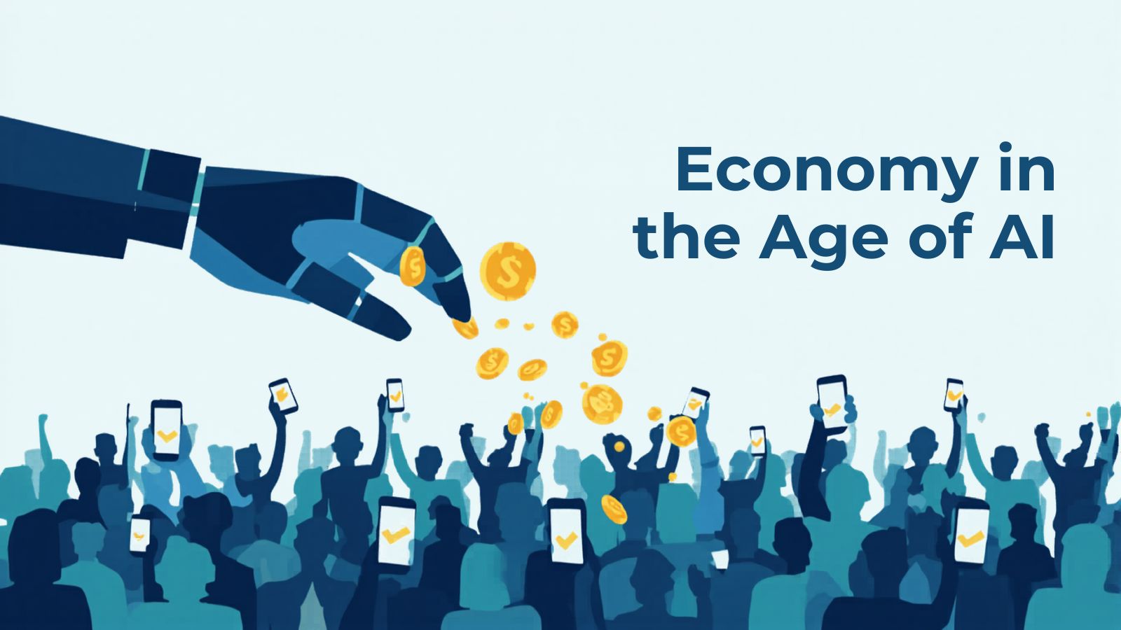 Economy in the Age of AI