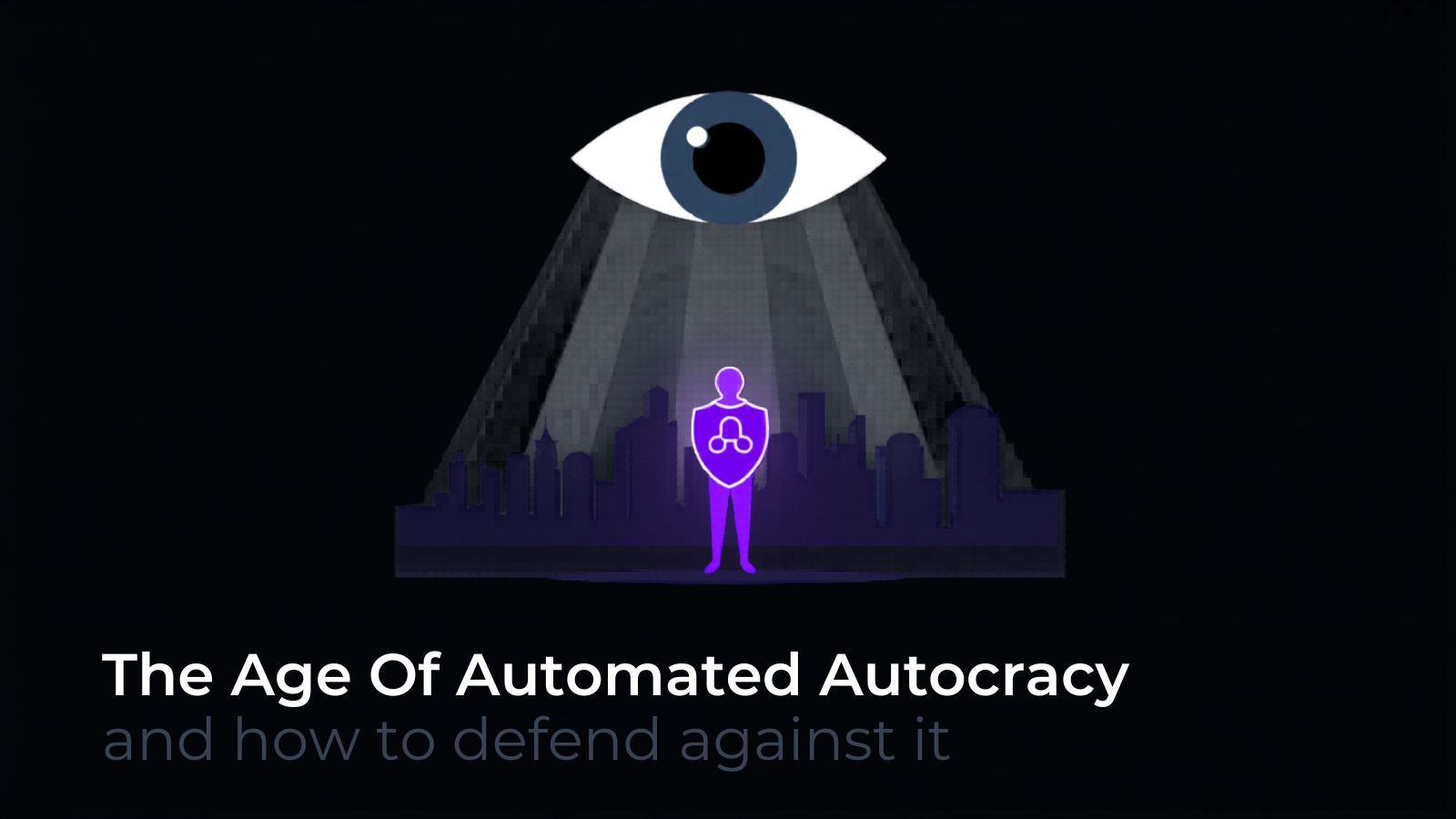 The Age Of Automated Autocracy